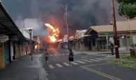 Τραγωδία από τις φωτιές στη Χαβάη – Δεκάδες νεκροί και χάος