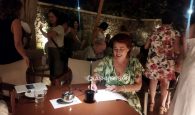 Παρουσίαση βιβλίου «Ωκυρρόη»: Η Χανιώτισσα Κατερίνα Καλαϊτζάκη, ταξίδεψε το κοινό σε ένα κόσμο πλασμένο από τα ποιήματά της
