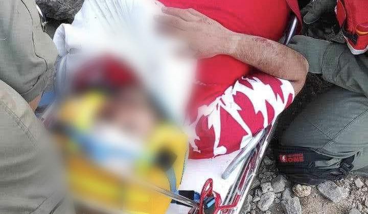 Χανιά: Με επιτυχία ολοκληρώθηκε η επιχείρηση διάσωσης πολυτραυματία στον Ομαλό (φωτο-βιντεο)