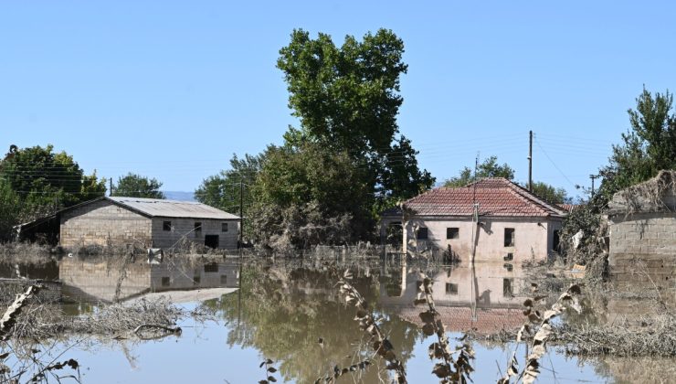 Νέα «ψυχρή λίμνη» κατευθύνεται στην Ελλάδα και φέρνει πολλή βροχή στη Θεσσαλία