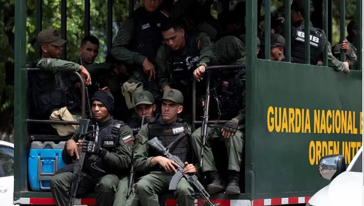 Βενεζουέλα: Έφοδος 11.000 στρατιωτών σε φυλακή «πολυτελείας» με κλαμπ, πισίνα και…ζωολογικό κήπο (βιντεο)
