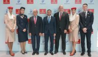AEGEAN και Emirates επεκτείνουν τη συνεργασία τους για πτήσεις κοινού κωδικού προσθέτοντας το δρομολόγιο  Αθήνα ‑ Νέα Υόρκη