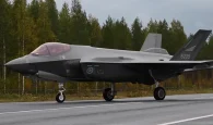 Νορβηγία: Δύο μαχητικά αεροσκάφη F-35A προσγειώθηκαν σε αυτοκινητόδρομο