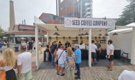 Στη μεγαλύτερη έκθεση της Ελλάδας Athens Coffee Festival η εταιρεία Seed Coffee Company