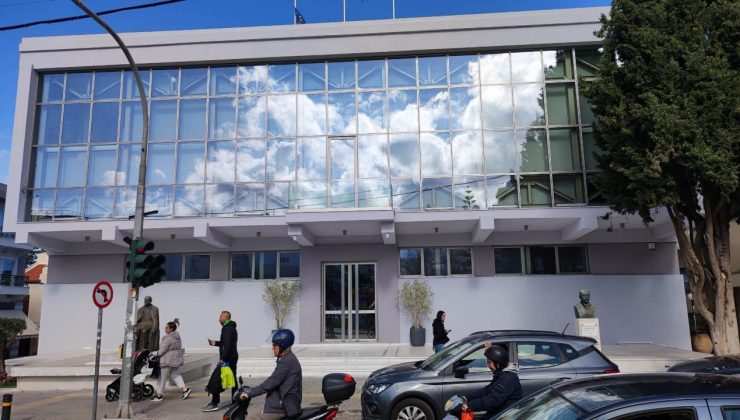 Κλειστά τα γραφεία της Διοίκησης της κοινωνικής υπηρεσίας δήμου Ρεθύμνης