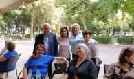 Στη γιορτή των ΚΕΚΟΙΦ-ΑΠΗ για την Ημέρα Ηλικιωμένων βρέθηκε ο Δήμαρχος Ηρακλείου Βασίλη Λαμπρινός