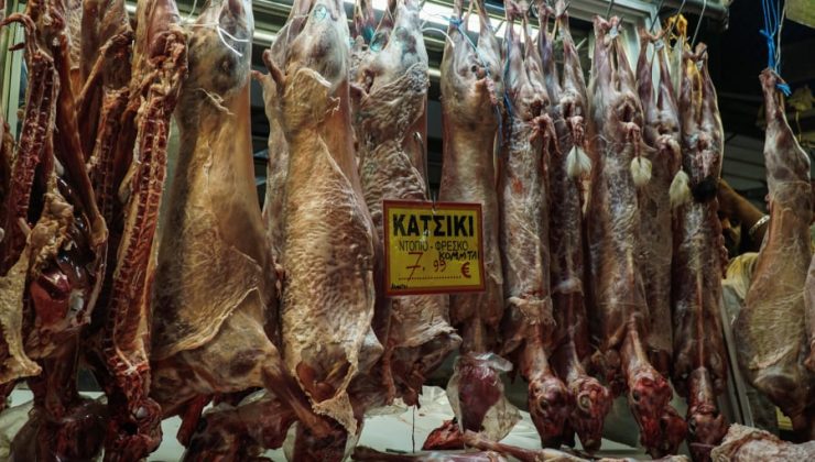 Νέο πλαίσιο για την προστασία του ελληνικού κρέατος από ελληνοποιήσεις ΚΥΑ από ΥΠΑΑΤ και Οικονομικών