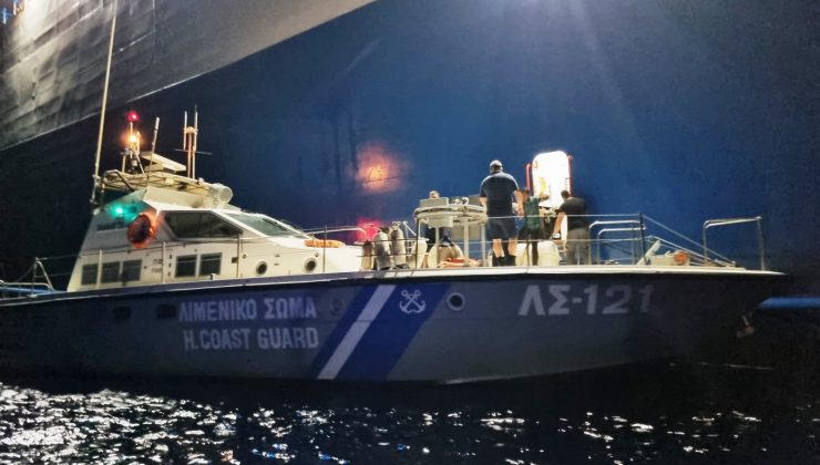Χανιά: Κι άλλο σκάφος με μετανάστες ανοιχτά της Γαύδου