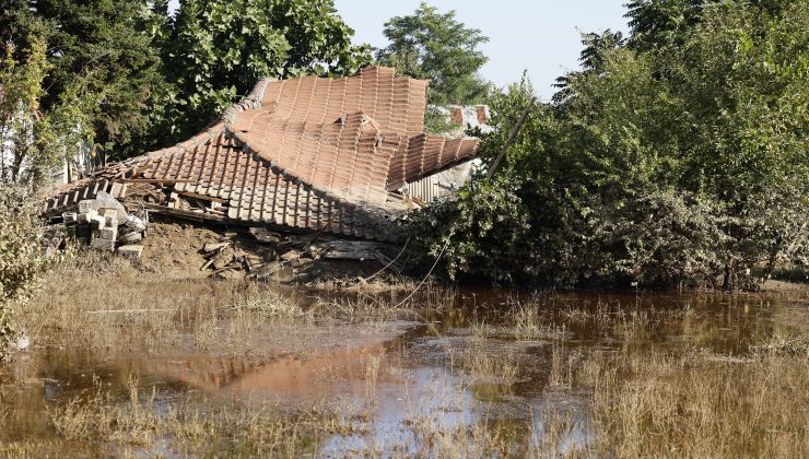 Ο δήμος Κισσάμου απέστειλε νερό στους πλημμυροπαθείς της Θεσσαλίας