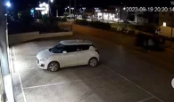 Τρομακτικό βίντεο λίγο πριν το τροχαίο στο Πόρτο Ράφτη: ΙΧ περνά με ιλιγγιώδη ταχύτητα «ξυστά» από μια μάνα με το παιδί της