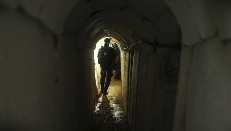 Ο χειρότερος «εφιάλτης» του Ισραηλινού στρατού – Τα υπόγεια τούνελ της Χαμάς