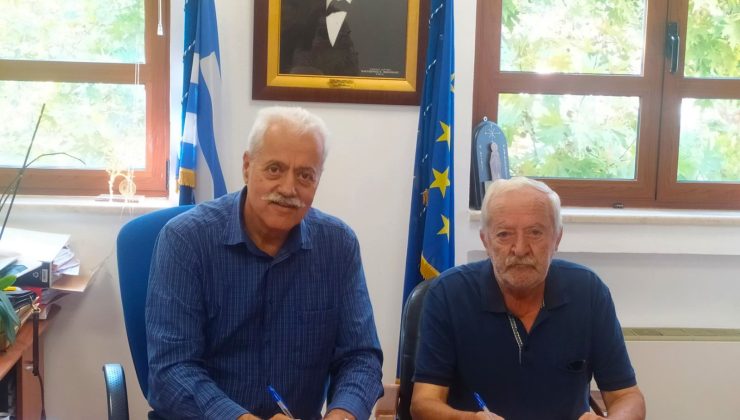 Πρώην δήμαρχος ορκίστηκε νέος δημοτικός σύμβουλος Αποκορώνου