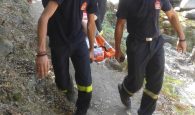 Χανιά: Εξαντλημένος αλλά σώος εντοπίστηκε ο 58χρονος στα ορεινά των Σφακίων