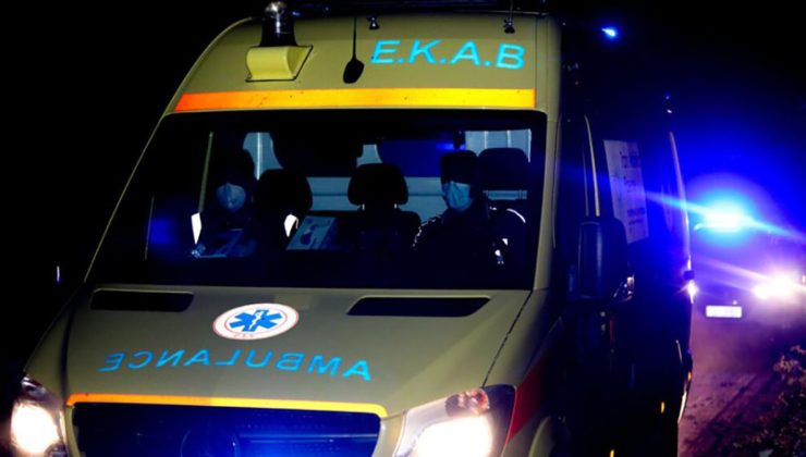 Τρεις τραυματίες σε τροχαία σε Χανιά και Ρέθυμνο
