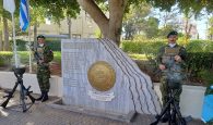 Τίμησαν στα Χανιά τη μνήμη των πεσόντων Κρητικών κατά την τουρκική εισβολή στην Κύπρο