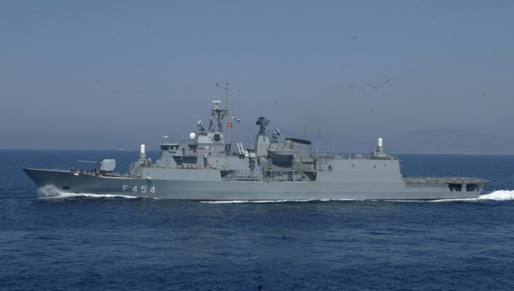 Το Πολεμικό Ναυτικό διαψεύδει δημοσιεύματα για αποστολή ελληνικών πλοίων στο Ισραήλ