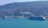 Προβλέψεις για 10% αύξηση αφίξεων επιβατών κρουαζιέρας στην Ελλάδα λόγω Ερυθράς Θάλασσας