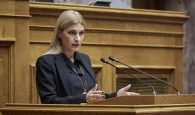 Σέβη Βολουδάκη: Μεγάλη η καθυστέρηση εγκατάστασης του ραντάρ – Κατέθεσε εκ νέου κοινοβουλευτική ερώτηση