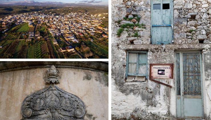 Εξερευνώντας την πολιτιστική κληρονομία της Κρήτης