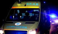 Ηράκλειο: Σοβαρό τροχαίο με δύο τραυματίες στην λεωφόρο Κνωσού