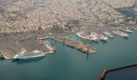 Πρόσκρουση Ε/Γ-Ο/Γ πλοίου στο λιμάνι Ηρακλείου