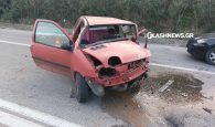 Χανιά – Τροχαίο ΒΟΑΚ: Τα συγκλονιστικά λεπτά μέχρι τον απεγκλωβισμό του οδηγού – “Χάνει αίμα από το στόμα, ευτυχώς φοράει ζώνη”