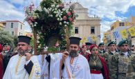 Πλήθος κόσμου στον εορτασμό των Εισοδίων της Θεοτόκου στα Χανιά! Η πόλη τιμά την πολιούχο της (φωτο – βίντεο)