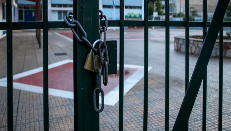 Ηράκλειο: Αναστέλλεται η λειτουργία όλων των σχολείων του Δήμου Γόρτυνας