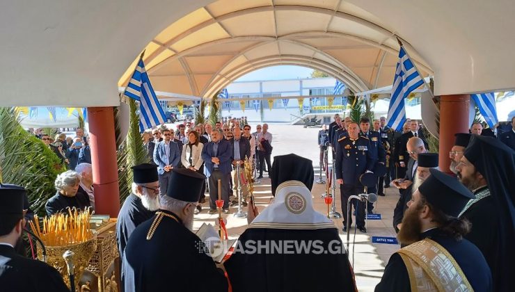Πεδίο Βολής Κρήτης: Πολύτιμο όργανο για διεθνή στρατιωτική διπλωματία και συνεργασία (φωτο – βίντεο)