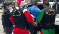 Ο Άγιος Βασίλης συνέλαβε μια συμμορία διακίνησης ναρκωτικών στο Περού