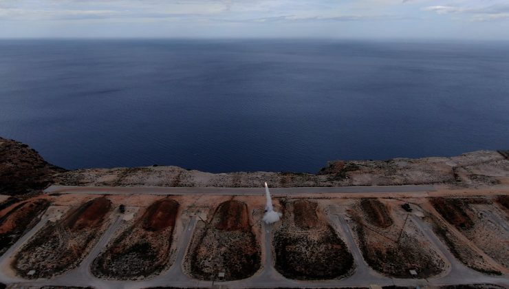 Βολές Αντιαεροπορικού Πυροβολικού στο Πεδίο Βολής Κρήτης (φωτο – βίντεο)