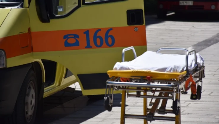 Ηράκλειο: Σοβαρό τροχαίο – Διασωληνωμένος νοσηλεύεται 17χρονος στο Βενιζέλειο