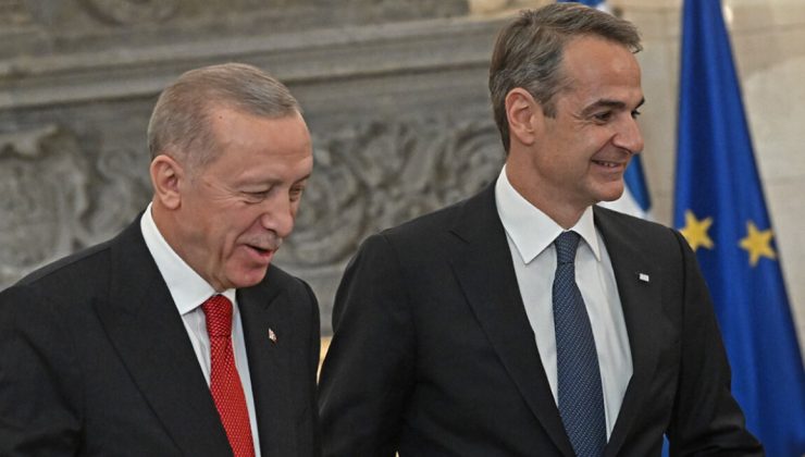 Ερντογάν: Επιτυχημένη η επίσκεψη στην Αθήνα, ανοίγει νέα σελίδα – Ας τελειώσουμε τις αερομαχίες (dogfights) στο Αιγαίο