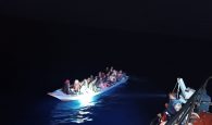 Κρήτη: Σκάφος με 34 μετανάστες νότια της Γαύδου τα ξημερώματα