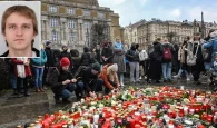 Μακελειό στην Πράγα: Ο «σπασίκλας» που μισούσε τον κόσμο – Και αυτοσχέδια βόμβα είχε στο σπίτι του