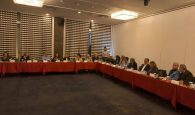 Ο Γιάννης Σέγκος στην συνεδρίαση για τη στρατηγική διαμόρφωσης εμβληματικών διαδρομών στην Κρήτη