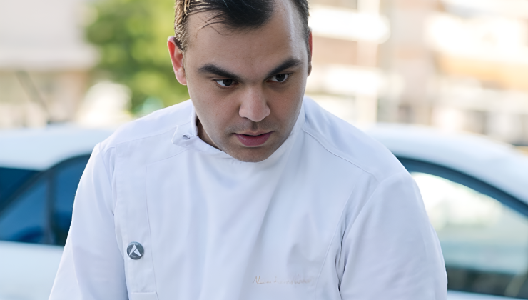 Χανιά: Ο νεότερος Έλληνας σεφ με αστέρια Michelin σχεδιάζει το χριστουγεννιάτικο μενού του Oniros Residence