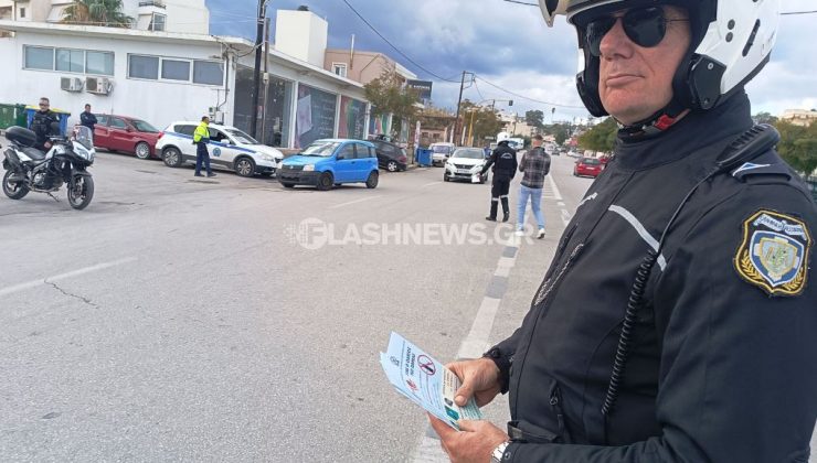 Κρήτη: Αστυνομικές επιχειρήσεις και έλεγχοι για την πρόληψη των τροχαίων ατυχημάτων – 25 συλλήψεις ανάμεσά τους και ανήλικοι