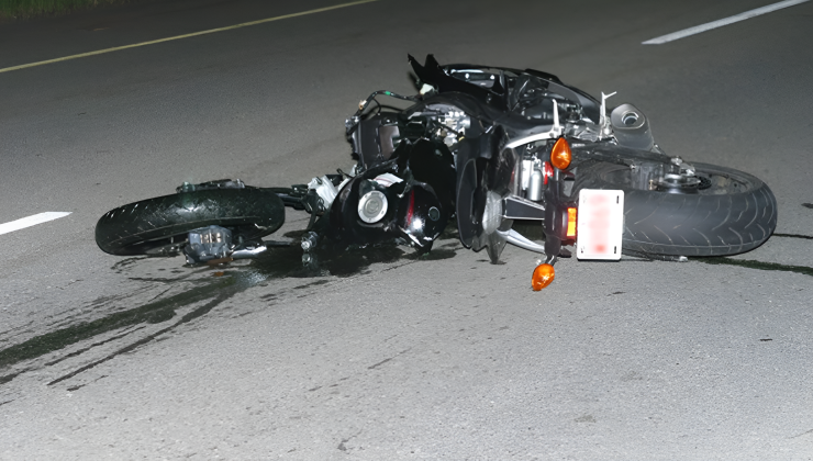 Ηράκλειο: Σοβαρό τροχαίο το βράδυ της Τετάρτης με τραυματία οδηγό μηχανής