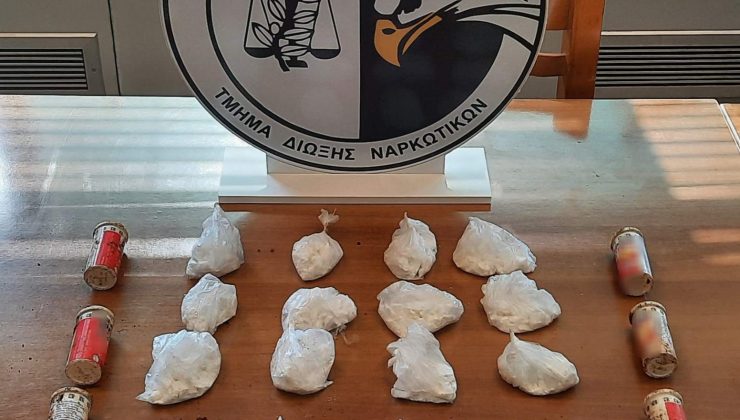 Ηράκλειο: Ακόμα 56 γραμμάρια κοκαΐνης έκρυβαν οι δύο αλλοδαποί που συνελήφθησαν πριν από λίγες ημέρες