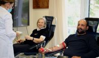 Με μεγάλη προσέλευση η πρώτη εθελοντική αιμοδοσία του έτους στο Δημαρχείο Χανίων