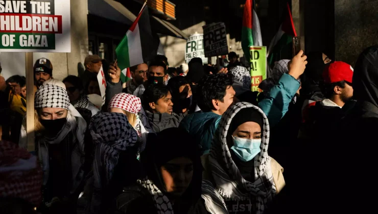 Δεκάδες χιλιάδες διαδηλωτές στις πόλεις του Ισραήλ ζήτησαν την παραίτηση του Νετανιάχου