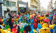 Ηράκλειο: Το μεσημέρι η παρέλαση για το «Καστρινό Καρναβάλι»