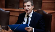 Χρυσοχοΐδης: Συμφωνώ με τον όρο «γυναικοκτονία», αλλά θέλει συζήτηση η ποινική διαχείρισή του