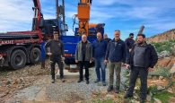 Σφακιά: Ολοκληρώθηκε η τοποθέτηση εξοπλισμού στη νέα γεώτρηση της Ανώπολης
