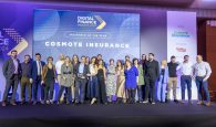 Με το κορυφαίο βραβείο «Insurtech of the Year 2024» για 2η συνεχή χρονιά, και άλλα 11 βραβεία τιμήθηκε το COSMOTE Insurance στα Digital Finance Awards 2024