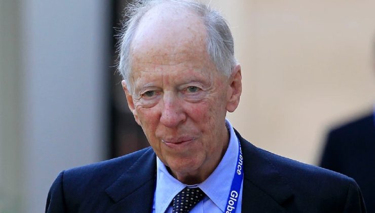 Πέθανε ο τραπεζίτης Jacob Rothschild σε ηλικία 87 ετών