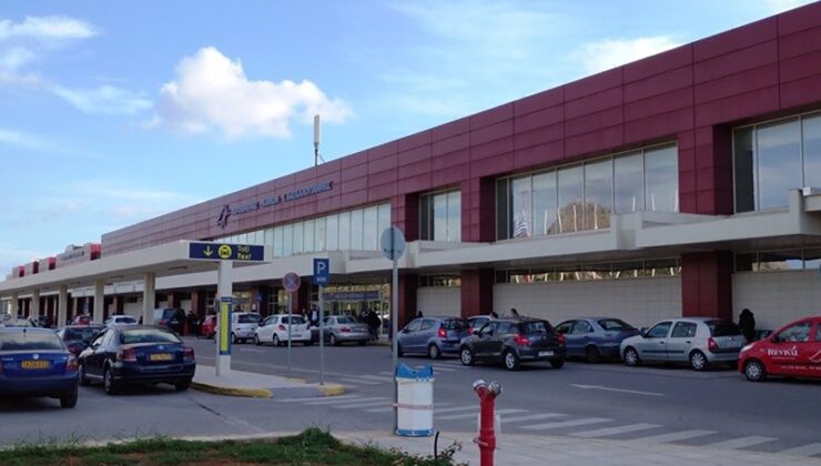 «Κλείνει» για 6 ημέρες το αεροδρόμιο Ηρακλείου – Οι πτήσεις από και προς Χανιά