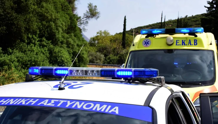 Κρήτη: Σωτήρια επέμβαση αστυνομικών –  Έσωσαν 74χρονη που είχε υποστεί εγκεφαλικό