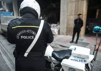 Χανιά: Άγριος τσακωμός για το παράνομο παρκάρισμα σε θέση ΑμΕΑ – Επενέβη η αστυνομία (φωτο)